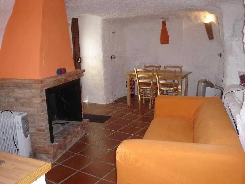Hotel Cuevas De Orce
