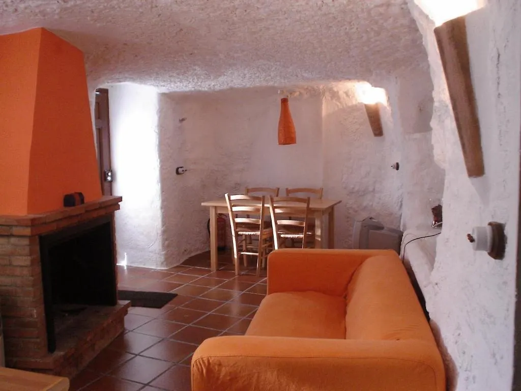 Hotel Cuevas De Orce