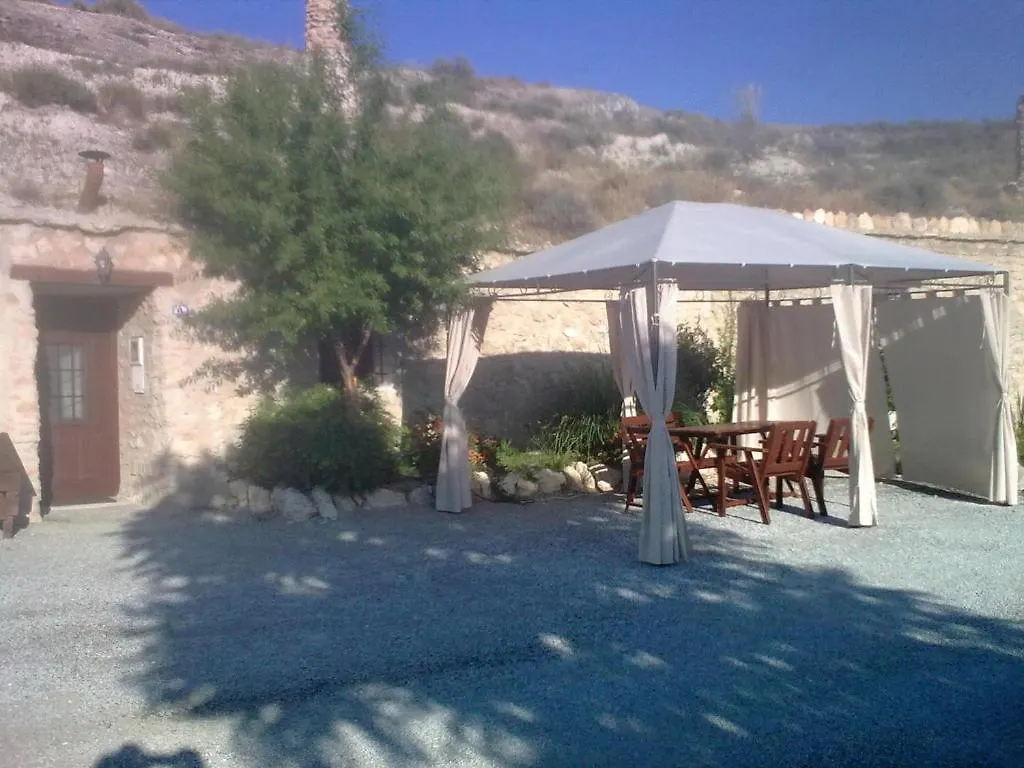 Hotel Cuevas De Orce Espagne