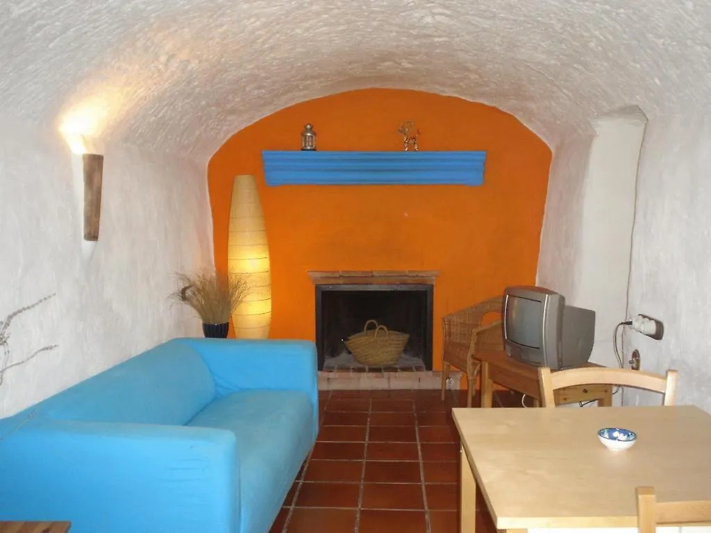 Hotel Cuevas De Orce Espagne